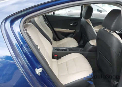 2012 Chevrolet Volt from USA, damaged, VIN 1G1RB6E41CU108696